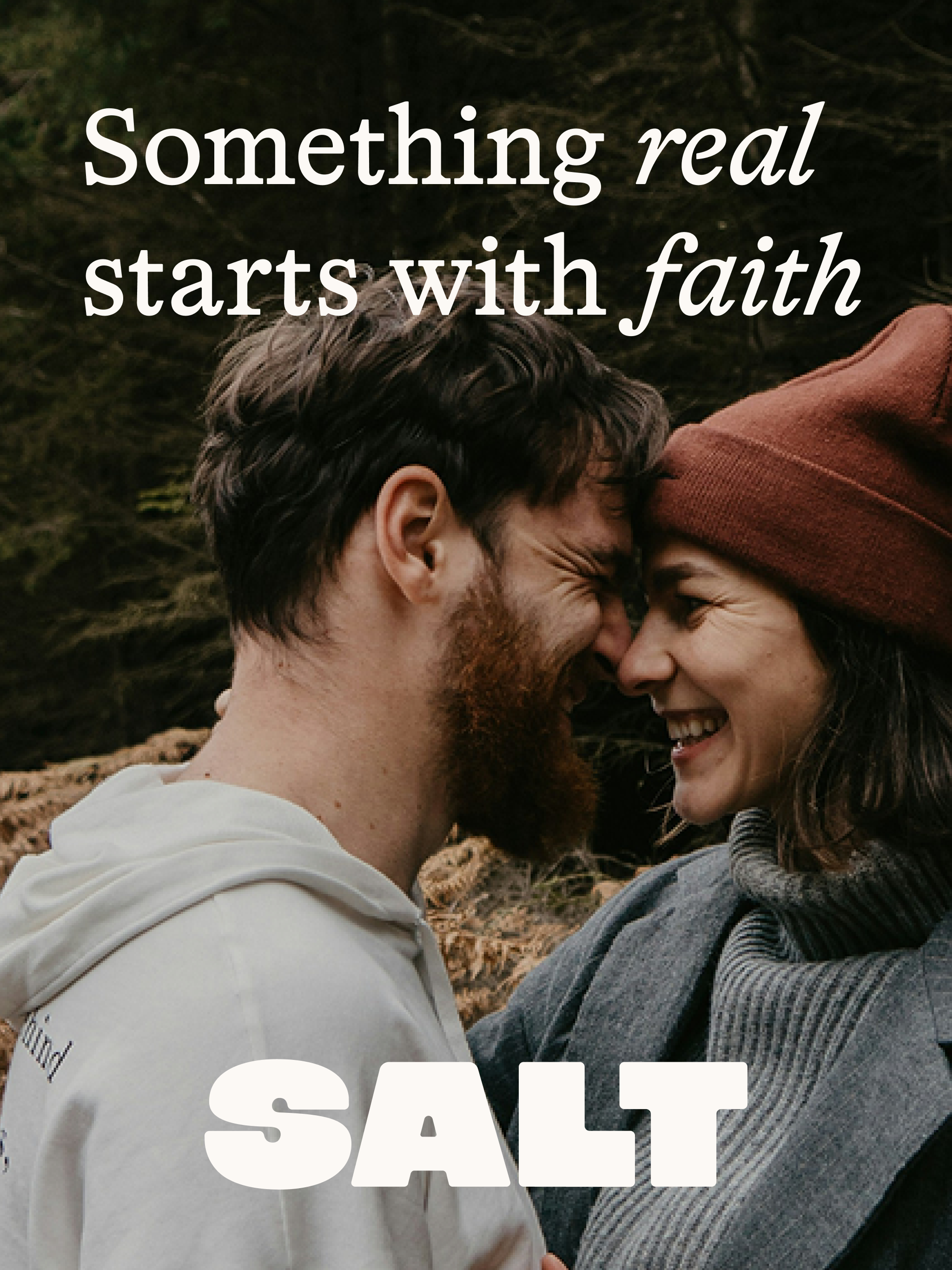 SALT - Christian Dating App
