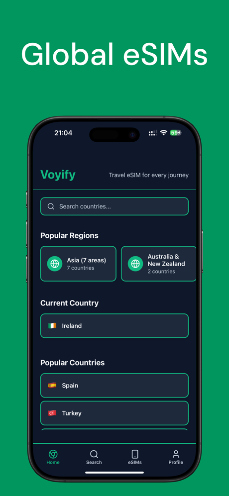 Voyify screenshot 2