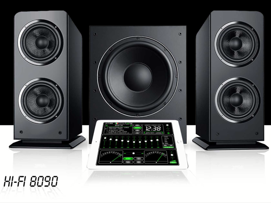 Screenshot #4 pour Hi-Fi 8090