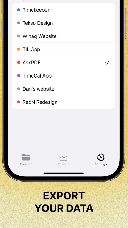 Timekeeper - Time calculator screenshot-3