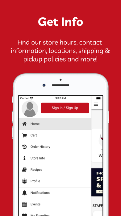 Screenshot #2 pour Wine Story NY