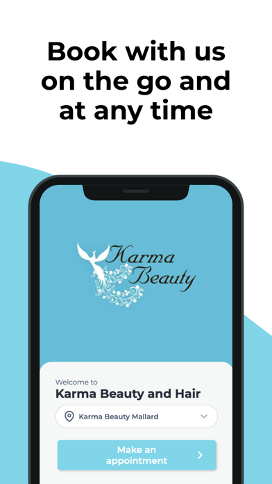 Karma Beauty Screenshot