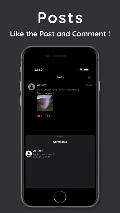 AtilimCommunity Screenshot