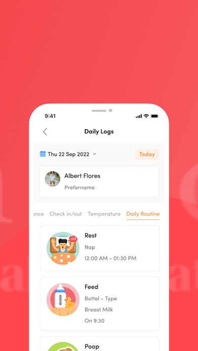 EtonHouse Parents Screenshot