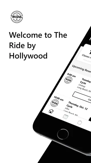 The Ride by Hollywood screenshot 1