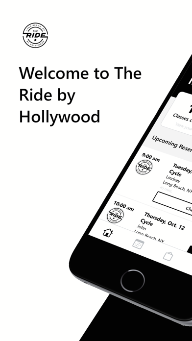 The Ride by Hollywood Screenshot