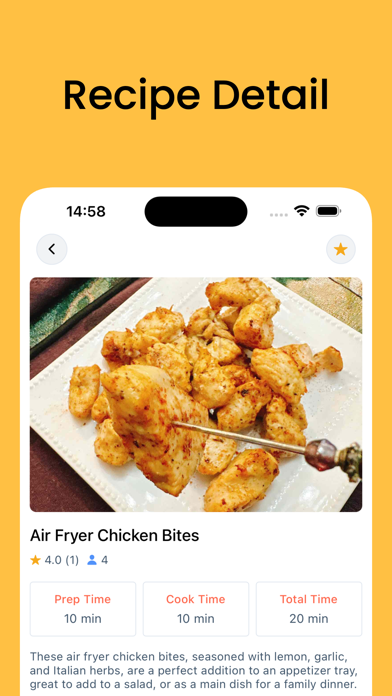 All Chicken Recipesのおすすめ画像2