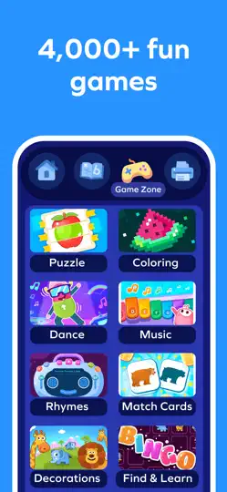 Splash Jr: Toddler Games 2-4 iPhone Screenshot 4