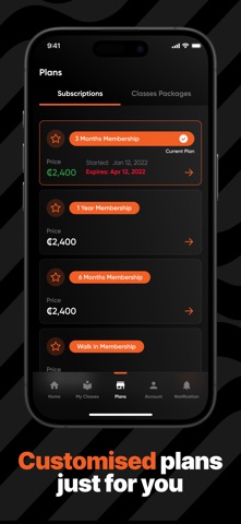 GoodBox Gym Screenshot 2 of 5