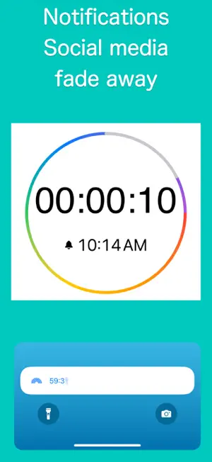 Focus Rainbow screenshot 2