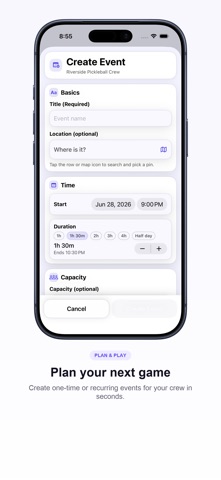Plan & Play Screenshot 1 of 8