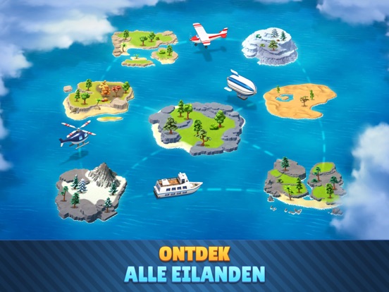 City Island 6: Building Life iPad app afbeelding 6