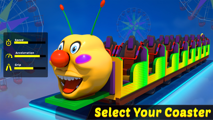 Roller Coaster Simulator HD