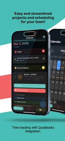 Crew Hub Pro screenshot