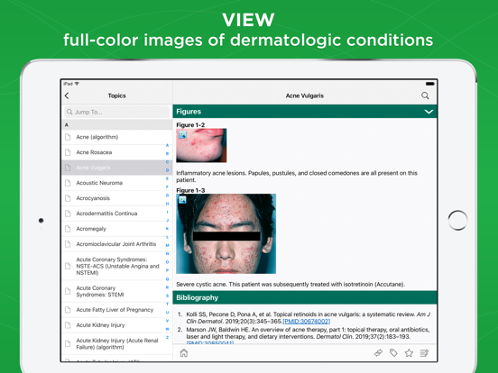 Screenshot #5 pour 5 Minute Clinical Consult