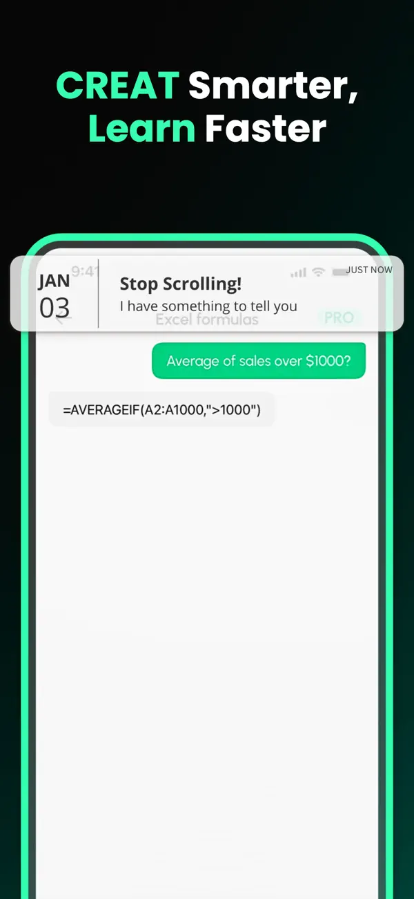 Screenshot #2 pour Sheets AI - Formula generator