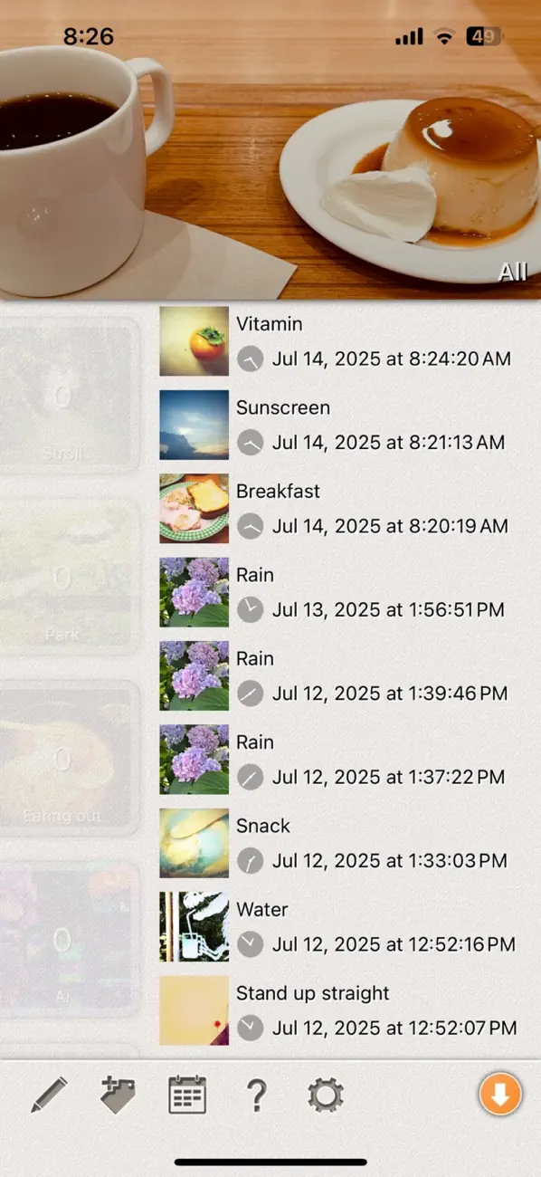 Screenshot #2 pour Countap