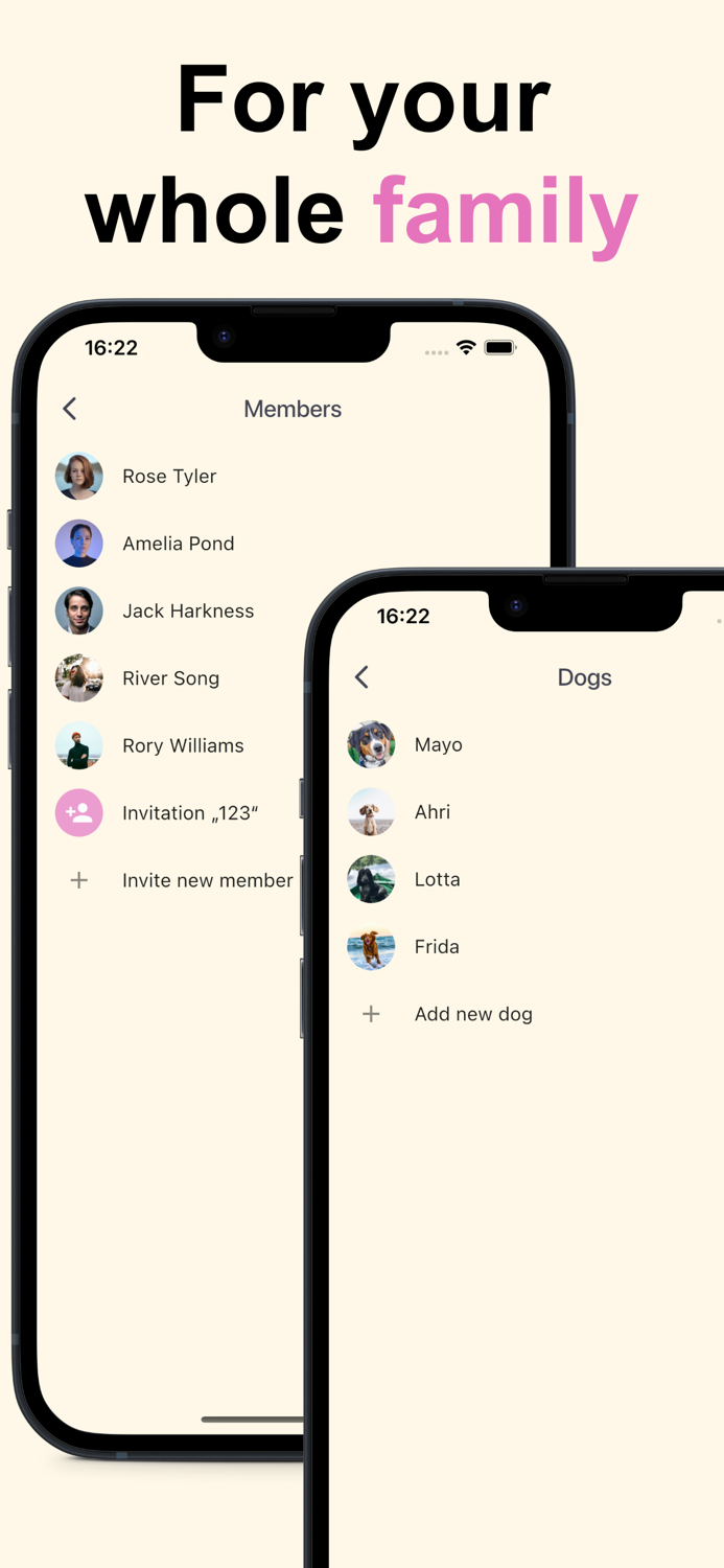 Heado Dog Heat Calendar