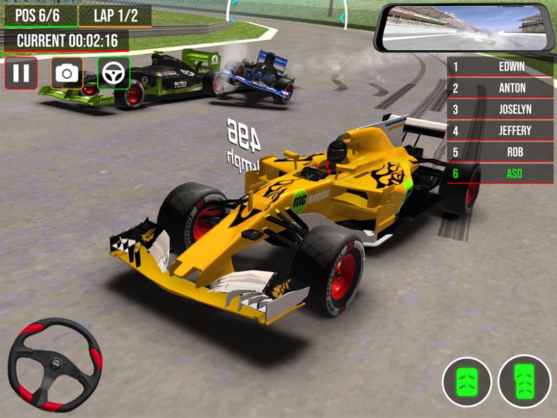 Formula Racing : Real Car Race screenshot 12