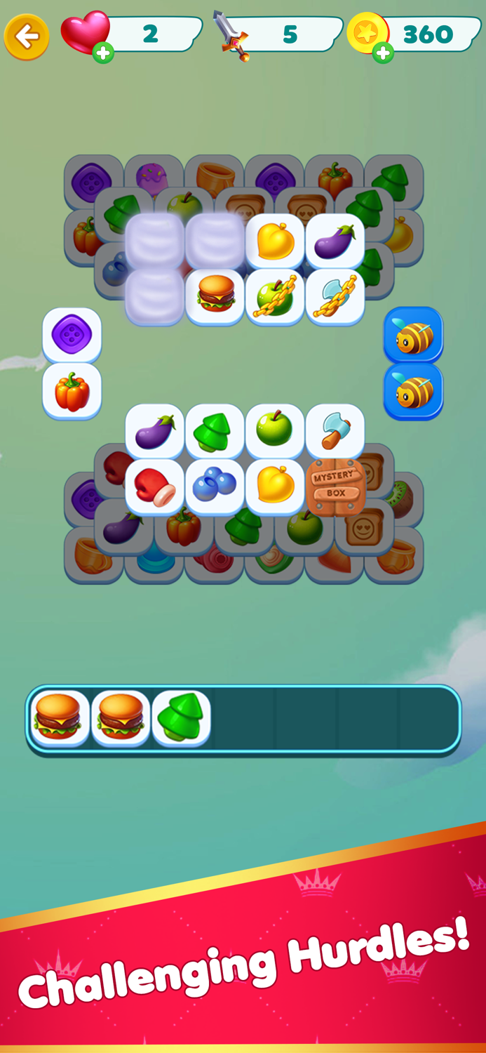 Triple Match Kingdom Reborn 3D