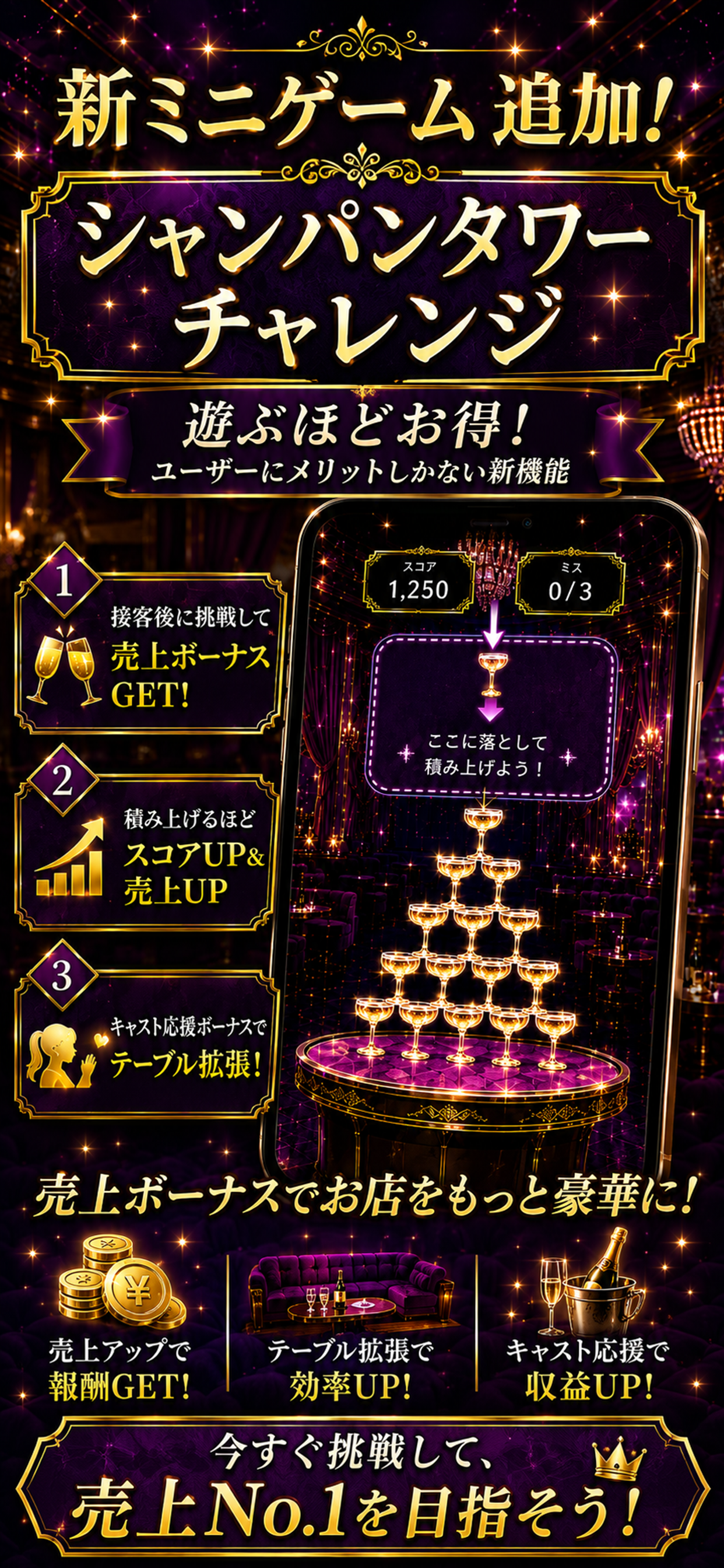 Cabaking screenshot 2