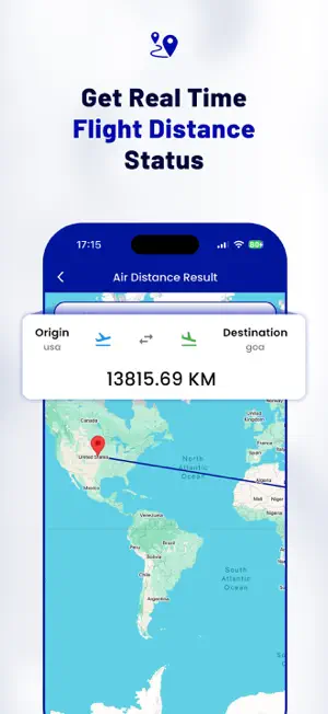 Flight Tracker - Radar screenshot 2