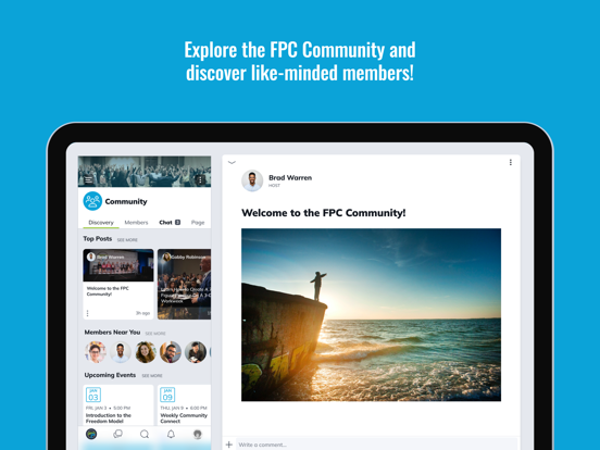 Screenshot #5 pour FPC Community