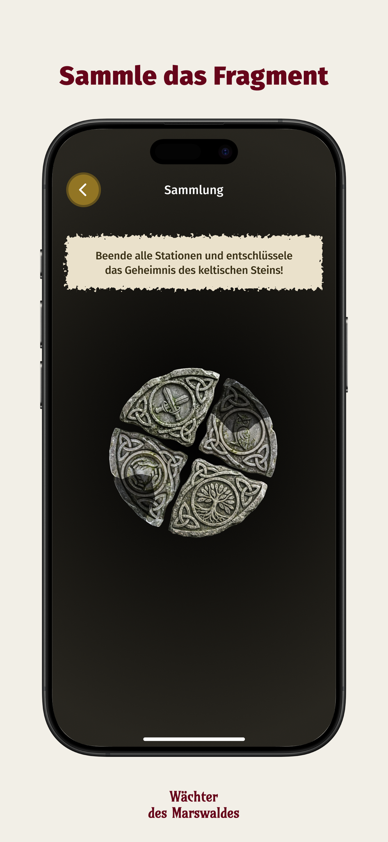 Wächter des Marswaldes