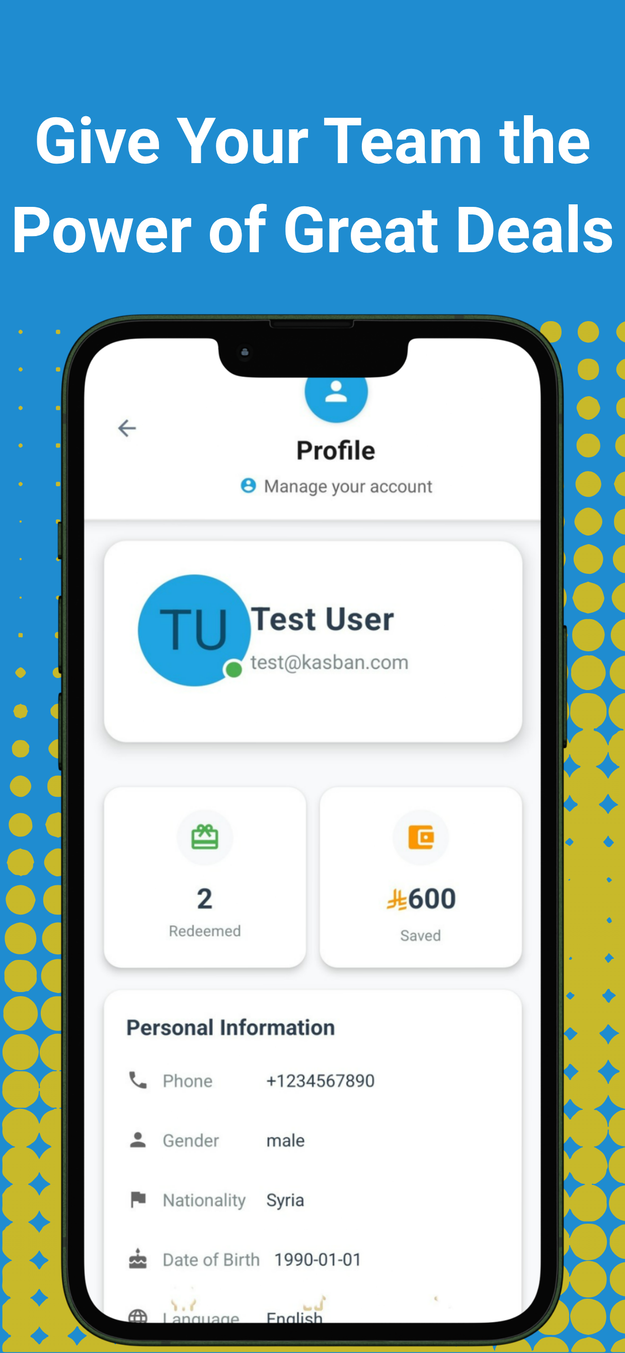 Luqta | لقطة screenshot 5