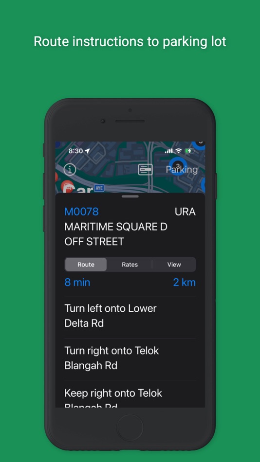 #7. where2SG (iOS) 由: Richard Yip