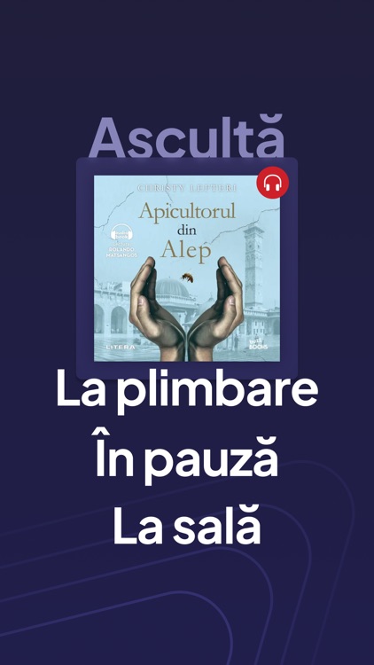 Voxa: Audiobooks & E-books screenshot-6