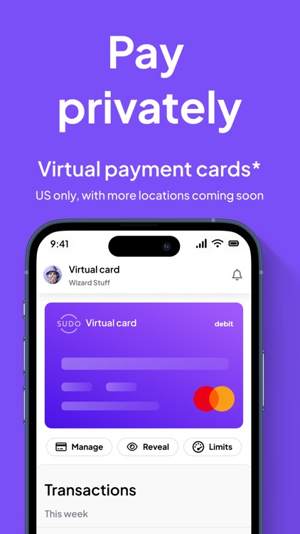 MySudo - Protect Your Identity screenshot-6