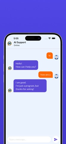 Vexil Client Care Screenshot 7 of 7