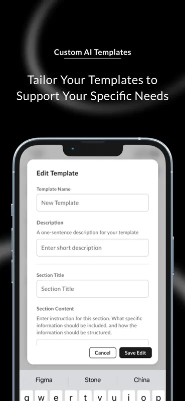 Commure - AI Medical Scribe screenshot 5 of 6
