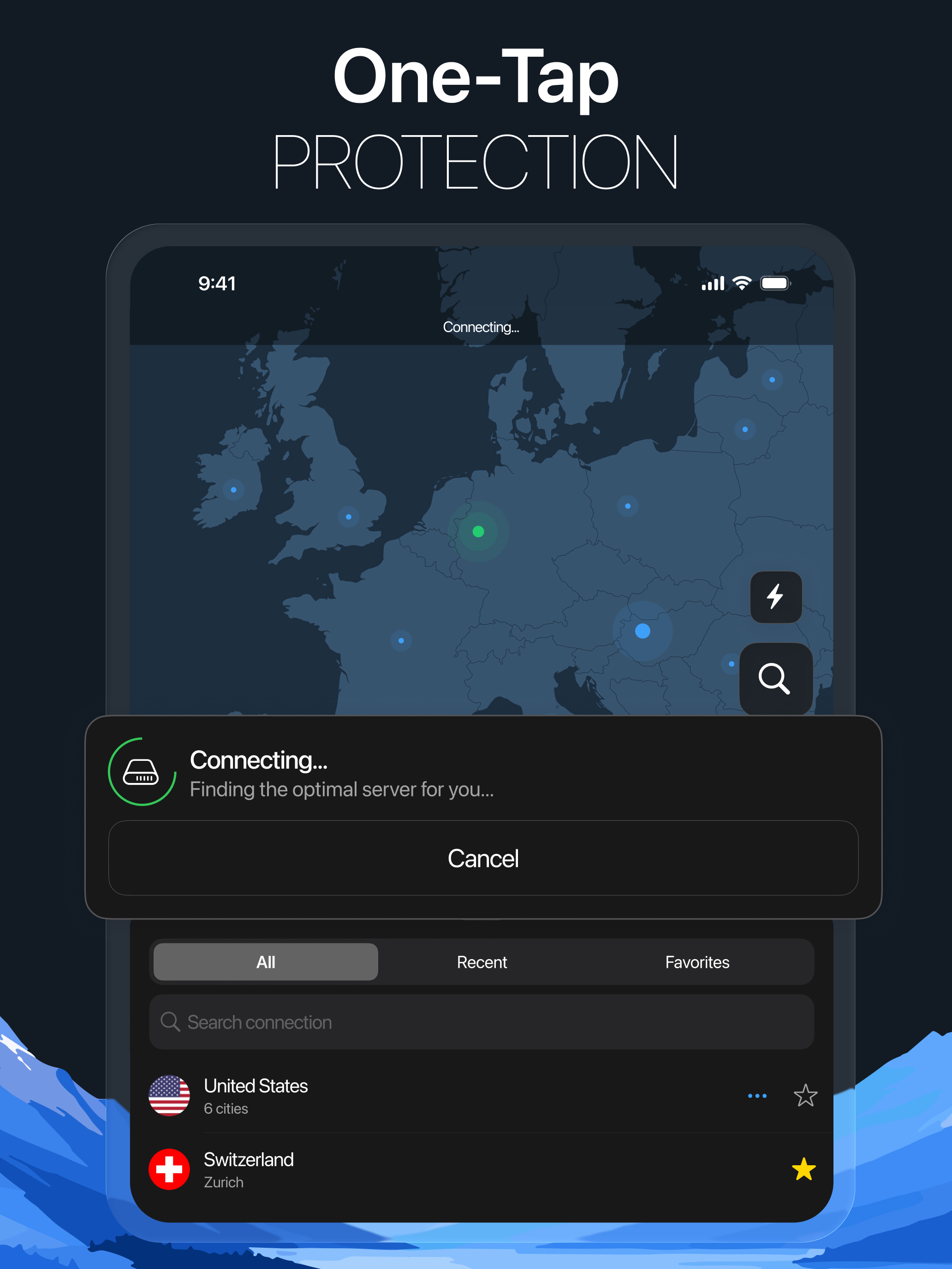ApexGuard: Fast & Private VPN screenshot 10