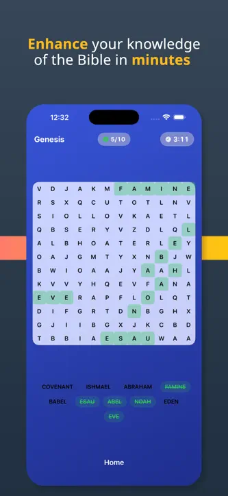 The Complete Bible Quiz screenshot 6