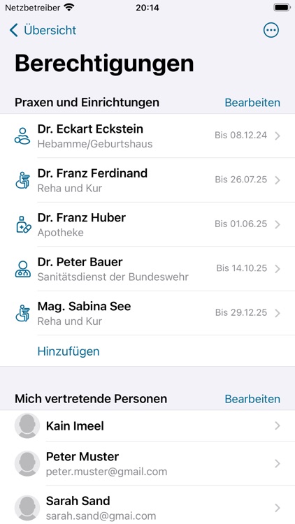 ePA BKK Diakonie screenshot-7