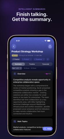 PrivaNota: Private AI Notes Screenshot 2 of 9