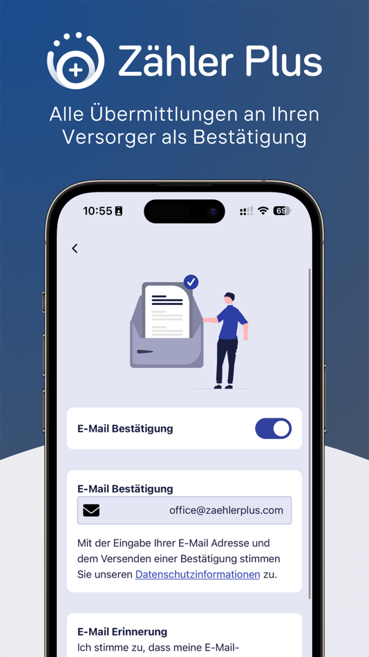 #3. Zähler Plus (iOS) By: Symvaro GmbH
