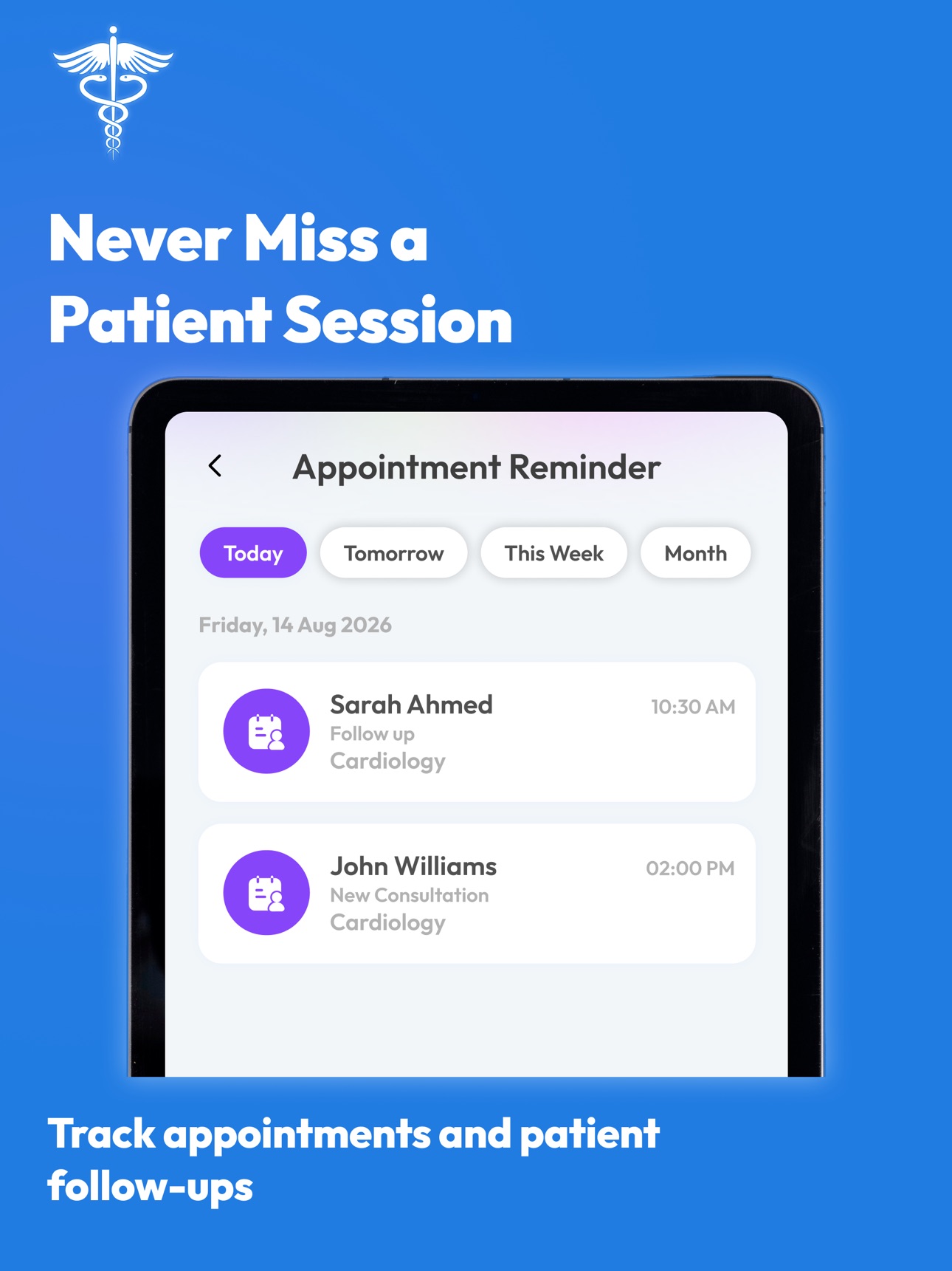 Screenshot 9 of Medical Scribe - Ai Assistant