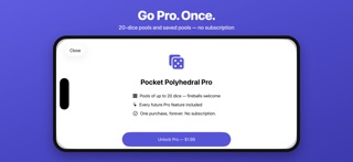 Pocket Polyhedral screenshot 6