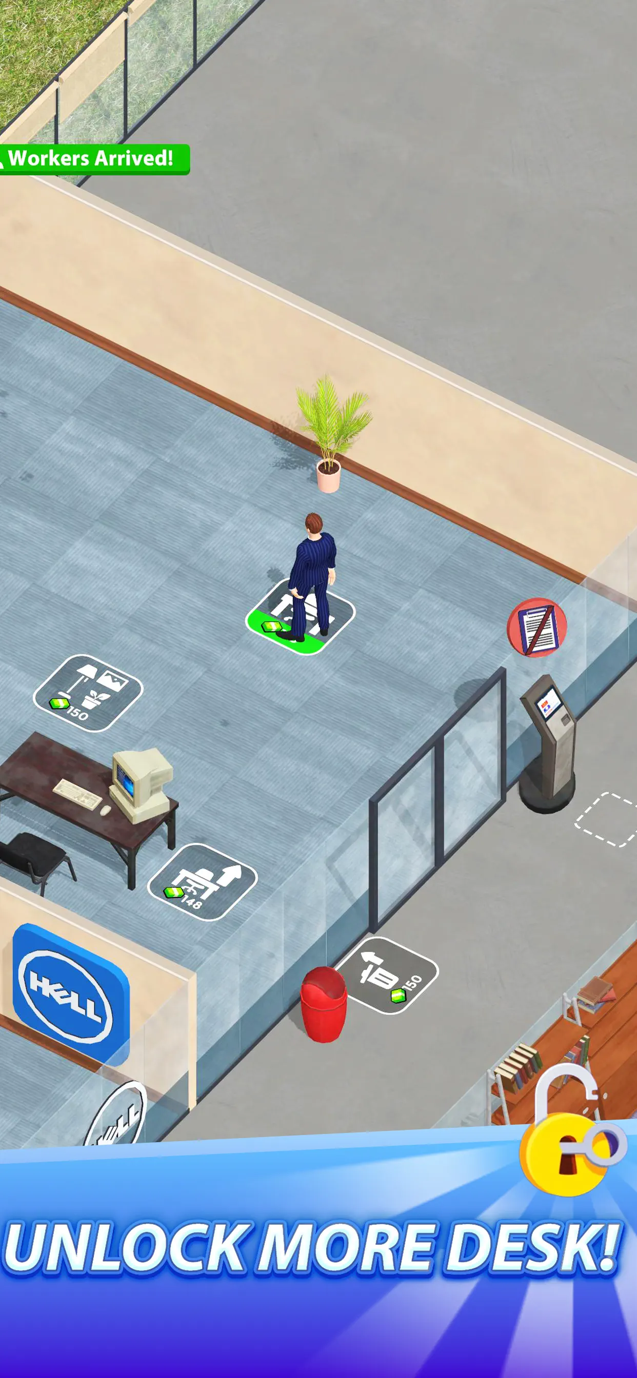 Office Life! screenshot 1