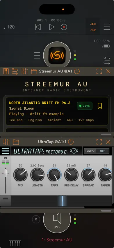 Streemur AU screenshot 3