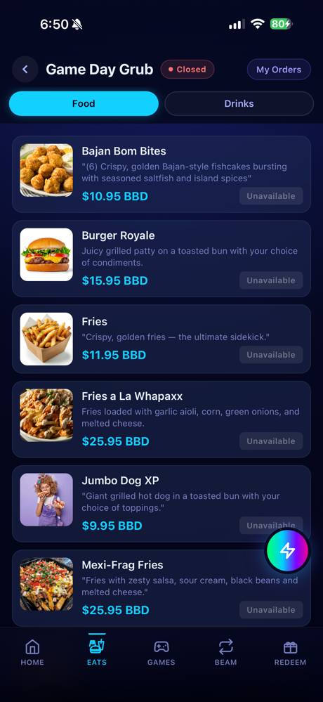 Whapaxx Gaming screenshot 3