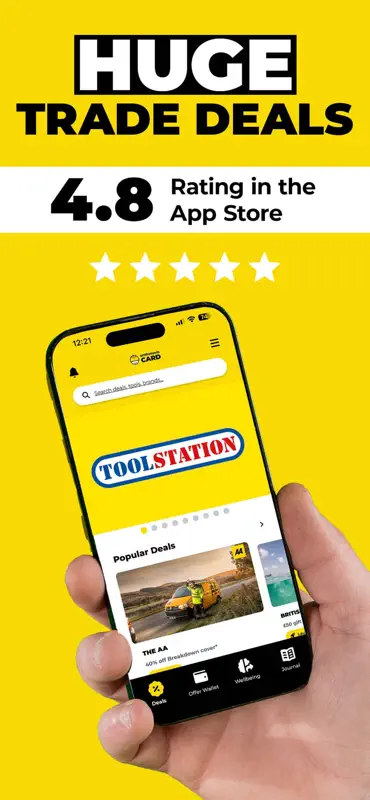 On The Tools Card screenshot 1 of 8