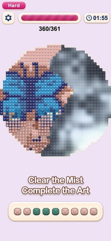 Diamond Tile Sort Screenshot 6 of 6