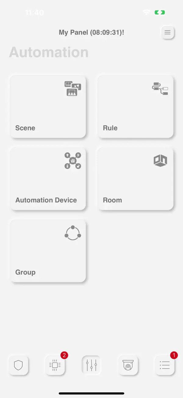 Screenshot #3 pour Azure Security