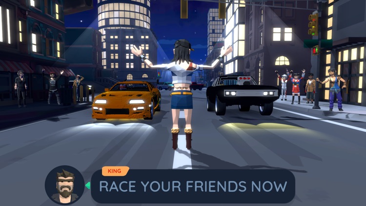 Drag Sim: King Of The Racing screenshot-6