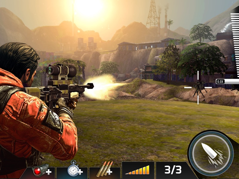 Kill Shot Bravo: Sniper Games screenshot 9