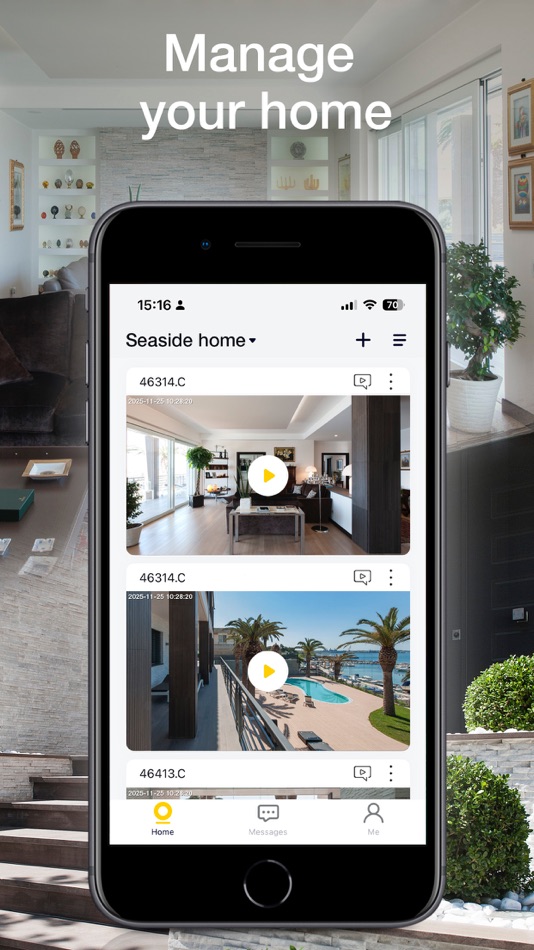 #1. Vimar VIEW Camera (iOS) Podle: Vimar S.p.A.